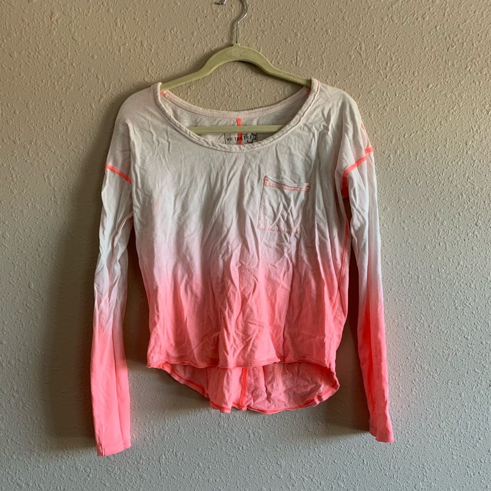 We the Free t-shirt Top